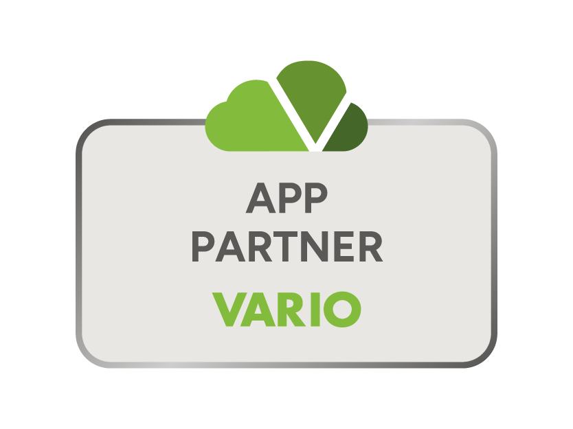 VARIO App Partner